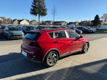 SPOTICAR Hyundai Bayon 1.2 Mpi Modern Uzywany - Sedan Benzyna Czerwony - Kraków - 1200219803_4