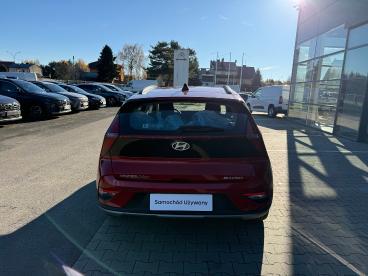 SPOTICAR Hyundai Bayon 1.2 Mpi Modern Uzywany - Sedan Benzyna Czerwony - Kraków - 1200219803_5