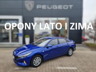 SPOTICAR Hyundai Elentra Elantra 1.6 Modern Uzywany - Sedan Benzyna Niebieski - Radom - 1200216670_1