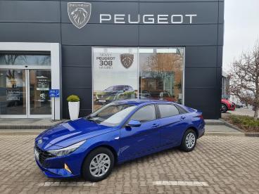 SPOTICAR Hyundai Elentra Elantra 1.6 Modern Uzywany - Sedan Benzyna Niebieski - Radom - 1200216670_2