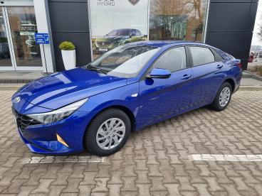 SPOTICAR Hyundai Elentra Elantra 1.6 Modern Uzywany - Sedan Benzyna Niebieski - Radom - 1200216670_3