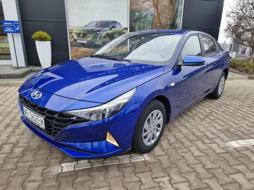 SPOTICAR Hyundai Elentra Elantra 1.6 Modern Uzywany - Sedan Benzyna Niebieski - Radom - 1200216670_4