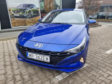 SPOTICAR Hyundai Elentra Elantra 1.6 Modern Uzywany - Sedan Benzyna Niebieski - Radom - 1200216670_5