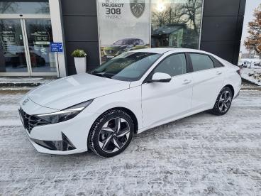 SPOTICAR Hyundai Elentra Elantra 1.6 Smart Uzywany - Sedan Benzyna Biały - Radom - 1200220087_2