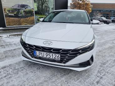 SPOTICAR Hyundai Elentra Elantra 1.6 Smart Uzywany - Sedan Benzyna Biały - Radom - 1200220087_4