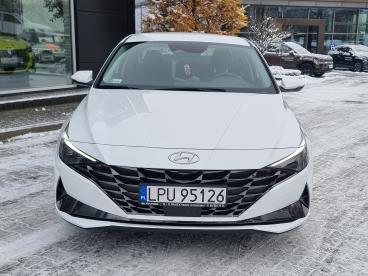 SPOTICAR Hyundai Elentra Elantra 1.6 Smart Uzywany - Sedan Benzyna Biały - Radom - 1200220087_5