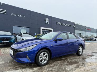 SPOTICAR Hyundai Elentra Elantra 1.6 Modern Cvt Uzywany - Sedan Benzyna Inny Kolor - Kraków - 1200221121_1