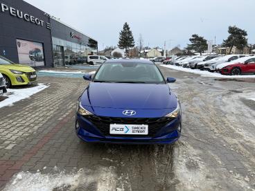 SPOTICAR Hyundai Elentra Elantra 1.6 Modern Cvt Uzywany - Sedan Benzyna Inny Kolor - Kraków - 1200221121_2