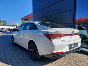 SPOTICAR Hyundai Elentra Elantra 1.6 Smart Uzywany - Sedan Benzyna Biały - Stalowa Wola / Grebów - 1200224103_3