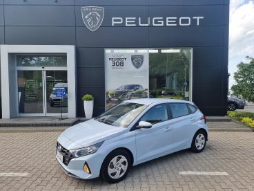 SPOTICAR Hyundai I20 1.2 Classic Plus Uzywany - Miejski Benzyna Niebieski - Radom - 1200218093_1