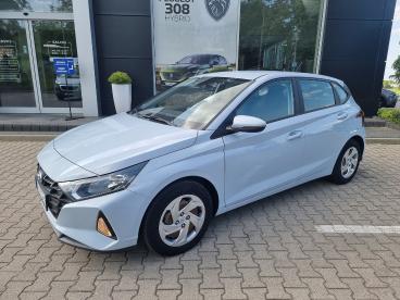 SPOTICAR Hyundai I20 1.2 Classic Plus Uzywany - Miejski Benzyna Niebieski - Radom - 1200218093_2