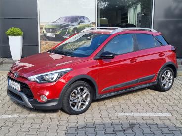 SPOTICAR Hyundai I20 1.0 T-gdi Active Uzywany - Miejski Benzyna Czerwony - Radom - 1200219481_2