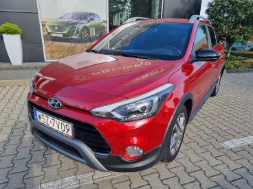 SPOTICAR Hyundai I20 1.0 T-gdi Active Uzywany - Miejski Benzyna Czerwony - Radom - 1200219481_3