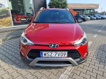 SPOTICAR Hyundai I20 1.0 T-gdi Active Uzywany - Miejski Benzyna Czerwony - Radom - 1200219481_5