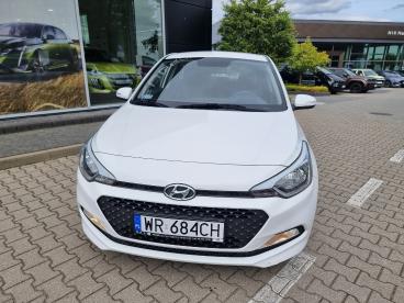 SPOTICAR Hyundai I20 1.2 Classic + Uzywany - Miejski Benzyna Biały - Radom - 1200219806_4