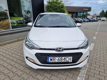 SPOTICAR Hyundai I20 1.2 Classic + Uzywany - Miejski Benzyna Biały - Radom - 1200219806_5
