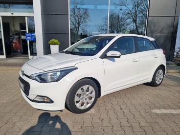 SPOTICAR Hyundai I20 1.2 Classic + Uzywany - Miejski Benzyna Biały - Radom - 1200221393_2