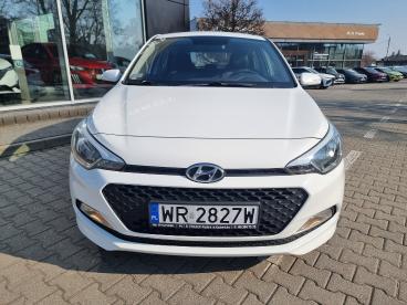 SPOTICAR Hyundai I20 1.2 Classic + Uzywany - Miejski Benzyna Biały - Radom - 1200221393_4