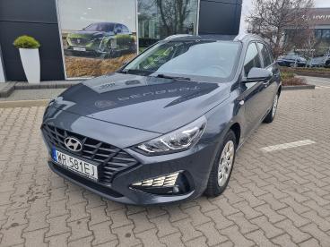 SPOTICAR Hyundai I30 1.5 Dpi Classic + Uzywany - Miejski Benzyna Szary - Radom - 1200218138_3
