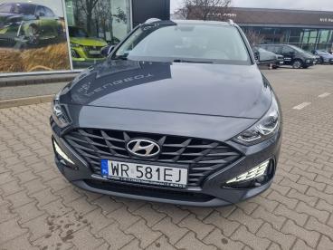 SPOTICAR Hyundai I30 1.5 Dpi Classic + Uzywany - Miejski Benzyna Szary - Radom - 1200218138_4