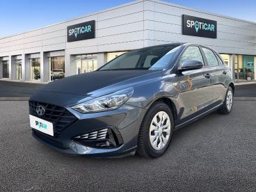 SPOTICAR Hyundai I30 1.0 T-gdi Classic + Dct Uzywany - Miejski Benzyna Szary - Płock - 1200218543_1