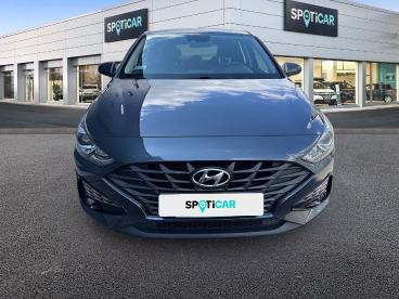 SPOTICAR Hyundai I30 1.0 T-gdi Classic + Dct Uzywany - Miejski Benzyna Szary - Płock - 1200218543_2