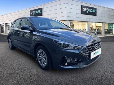 SPOTICAR Hyundai I30 1.0 T-gdi Classic + Dct Uzywany - Miejski Benzyna Szary - Płock - 1200218543_3