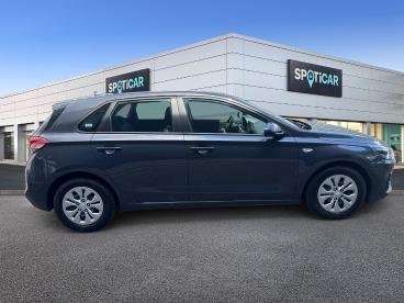 SPOTICAR Hyundai I30 1.0 T-gdi Classic + Dct Uzywany - Miejski Benzyna Szary - Płock - 1200218543_4