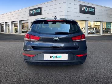 SPOTICAR Hyundai I30 1.0 T-gdi Classic + Dct Uzywany - Miejski Benzyna Szary - Płock - 1200218543_5