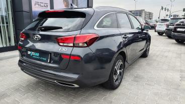 SPOTICAR Hyundai I30 1.5 Dpi Modern Uzywany - Miejski Benzyna Szary - Kraków - 1200218928_3