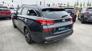 SPOTICAR Hyundai I30 1.5 Dpi Modern Uzywany - Miejski Benzyna Szary - Kraków - 1200218928_5