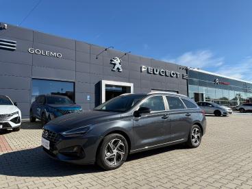 SPOTICAR Hyundai I30 1.0 T-gdi Smart Uzywany - Miejski Benzyna Niebieski - Kraków - 1200219263_1