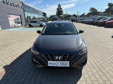 SPOTICAR Hyundai I30 1.0 T-gdi Smart Uzywany - Miejski Benzyna Niebieski - Kraków - 1200219263_2