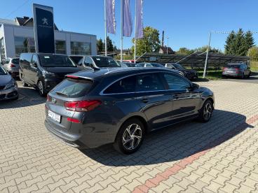 SPOTICAR Hyundai I30 1.0 T-gdi Smart Uzywany - Miejski Benzyna Niebieski - Kraków - 1200219263_5