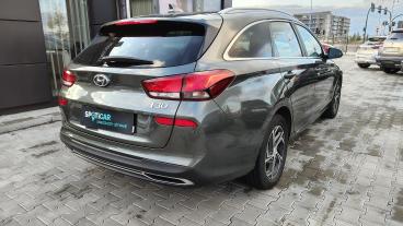 SPOTICAR Hyundai I30 1.5 Dpi Comfort Uzywany - Miejski Benzyna Zielony - Kraków - 1200219382_3
