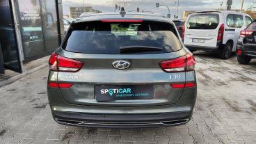 SPOTICAR Hyundai I30 1.5 Dpi Comfort Uzywany - Miejski Benzyna Zielony - Kraków - 1200219382_4