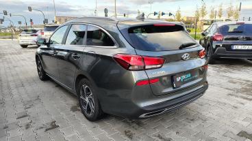 SPOTICAR Hyundai I30 1.5 Dpi Comfort Uzywany - Miejski Benzyna Zielony - Kraków - 1200219382_5