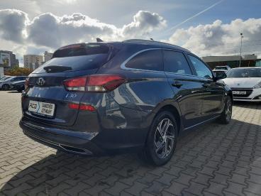SPOTICAR Hyundai I30 1.5 Dpi Comfort Uzywany - Miejski Benzyna Szary - Kraków - 1200219527_2