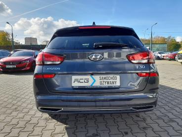 SPOTICAR Hyundai I30 1.5 Dpi Comfort Uzywany - Miejski Benzyna Szary - Kraków - 1200219527_3