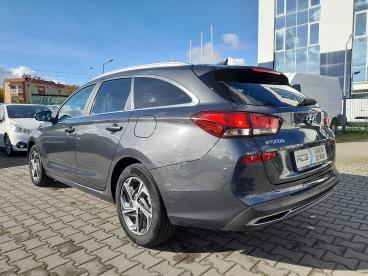 SPOTICAR Hyundai I30 1.5 Dpi Comfort Uzywany - Miejski Benzyna Szary - Kraków - 1200219527_4