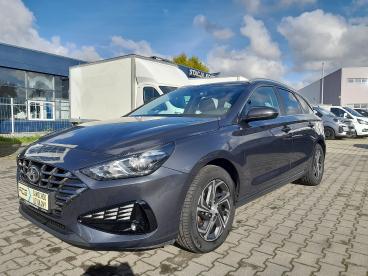 SPOTICAR Hyundai I30 1.5 Dpi Comfort Uzywany - Miejski Benzyna Szary - Kraków - 1200219527_5