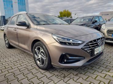 SPOTICAR Hyundai I30 1.0 T-gdi Smart Uzywany - Miejski Benzyna Brązowy - Kraków - 1200219556_1