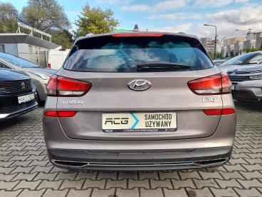 SPOTICAR Hyundai I30 1.0 T-gdi Smart Uzywany - Miejski Benzyna Brązowy - Kraków - 1200219556_3