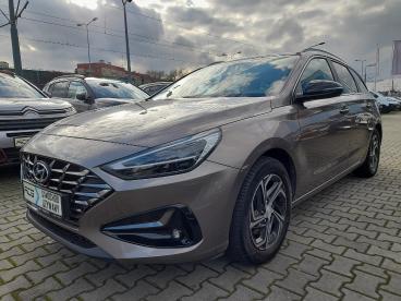 SPOTICAR Hyundai I30 1.0 T-gdi Smart Uzywany - Miejski Benzyna Brązowy - Kraków - 1200219556_5