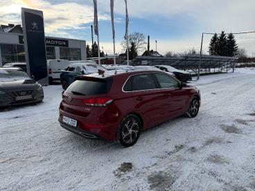 SPOTICAR Hyundai I30 1.5 Dpi Comfort Uzywany - Miejski Benzyna Bordowy - Kraków - 1200219620_5