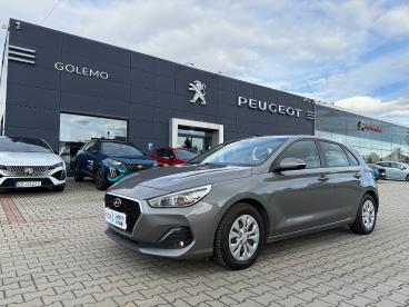 SPOTICAR Hyundai I30 1.4 Classic + Uzywany - Miejski Benzyna Inny Kolor - Kraków - 1200219632_1