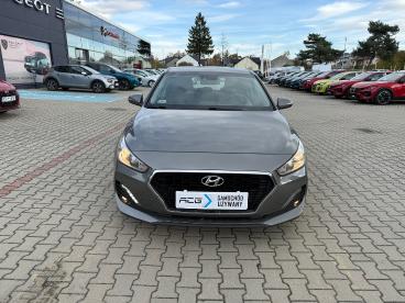 SPOTICAR Hyundai I30 1.4 Classic + Uzywany - Miejski Benzyna Inny Kolor - Kraków - 1200219632_2