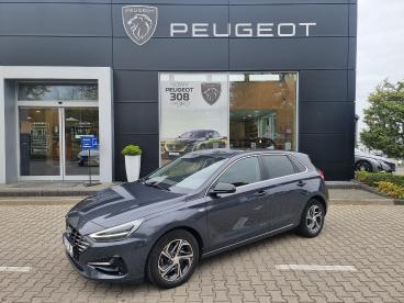 SPOTICAR Hyundai I30 1.5 T-gdi 48v Smart Uzywany - Miejski Benzyna Szary - Radom - 1200219645_1