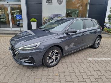 SPOTICAR Hyundai I30 1.5 T-gdi 48v Smart Uzywany - Miejski Benzyna Szary - Radom - 1200219645_2