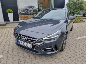 SPOTICAR Hyundai I30 1.5 T-gdi 48v Smart Uzywany - Miejski Benzyna Szary - Radom - 1200219645_3